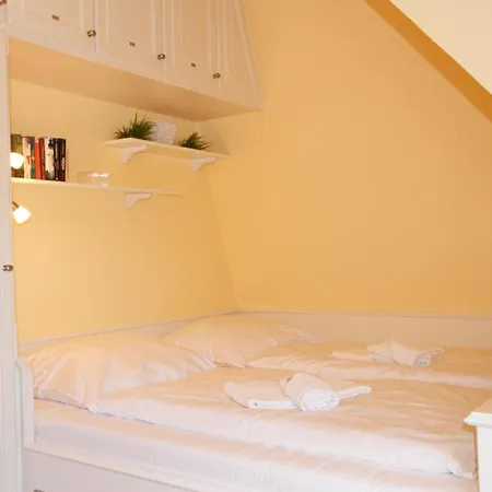 아파트 Clarissa - Fernsicht 4d, App 15 베닝슈테트