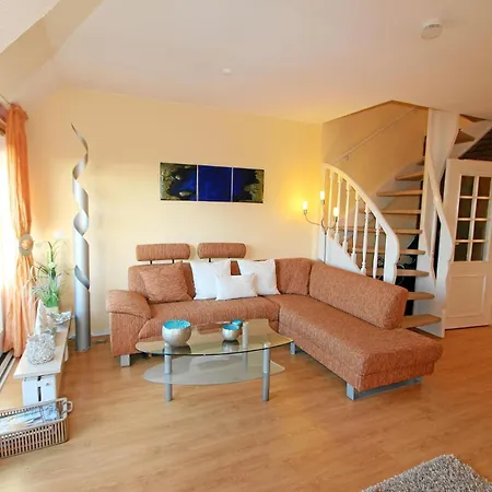 Clarissa - Fernsicht 4d, App 15 Apartment Wenningstedt-Braderup