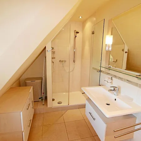 Clarissa - Fernsicht 4d, App 15 Apartment *