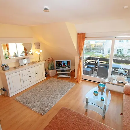 Clarissa - Fernsicht 4d, App 15 Apartment Wenningstedt-Braderup