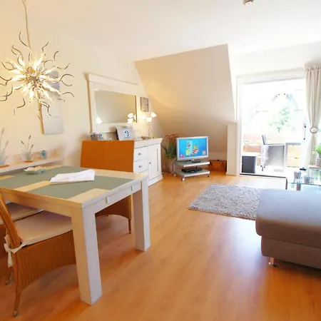 Clarissa - Fernsicht 4d, App 15 Apartment *