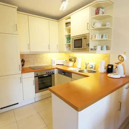 Clarissa - Fernsicht 4d, App 15 Apartment Wenningstedt-Braderup