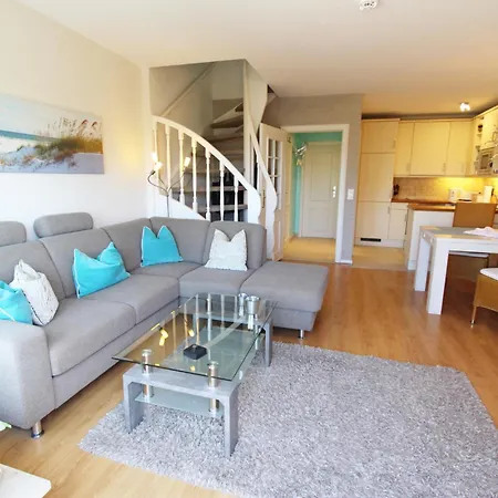 Apartment Clarissa - Fernsicht 4d, App 15 Wenningstedt-Braderup