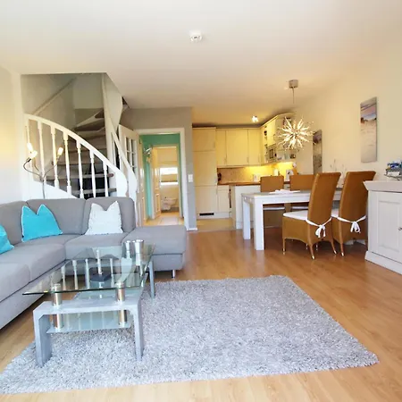 Clarissa - Fernsicht 4d, App 15 Apartment