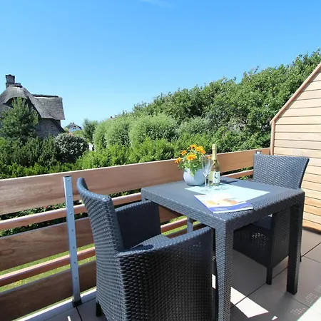 Apartment Clarissa - Fernsicht 4d, App 15