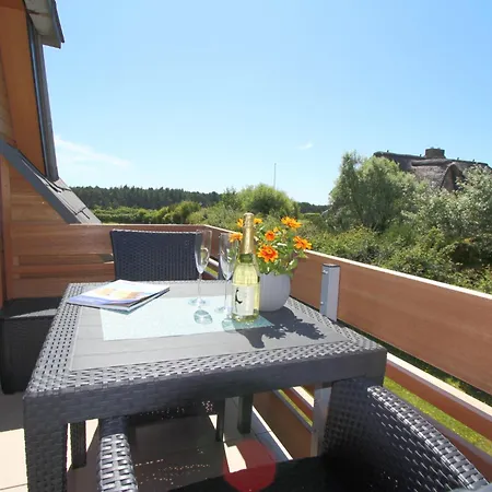 Clarissa - Fernsicht 4d, App 15 Apartment *